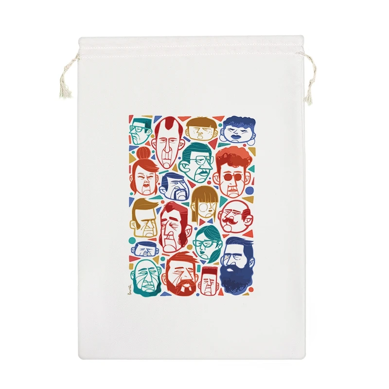 نظم دهنده خندالو مدل پرتره چهره ها کد 8495-M