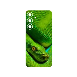MAHOOT Snake Cover Sticker for Samsung Galaxy S25 FE