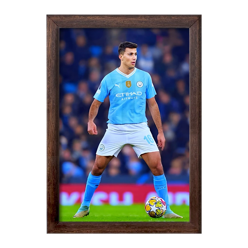 تابلو خندالو طرح رودریگو (Rodri) کد F14281