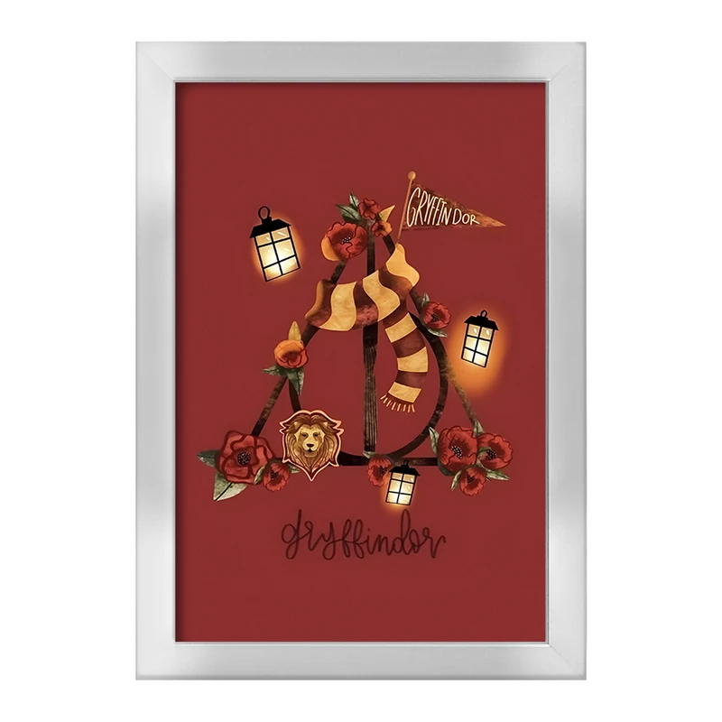 تابلو خندالو طرح گریفیندور هری پاتر (Harry Potter) کد F8624
