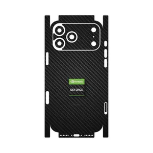MAHOOT Nvidia-FullSkin Cover Sticker for Apple iPhone 17 Pro Max