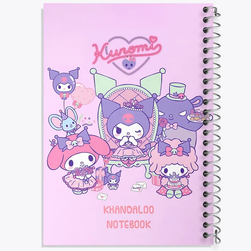 دفتر مشق 50 برگ خندالو طرح کرومی و مای ملودی کد N9079