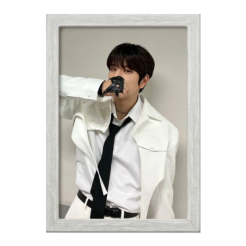 تابلو خندالو طرح سونگمین گروه استری کیدز Stary Kids  کد 16880