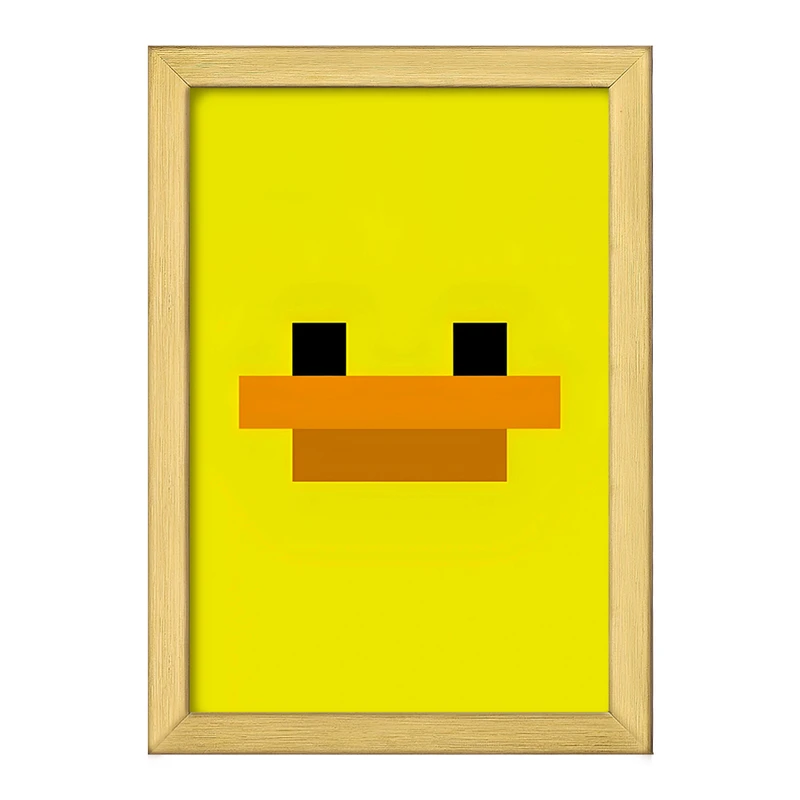 تابلو خندالو طرح ماینکرافت (Minecraft) کد F5906