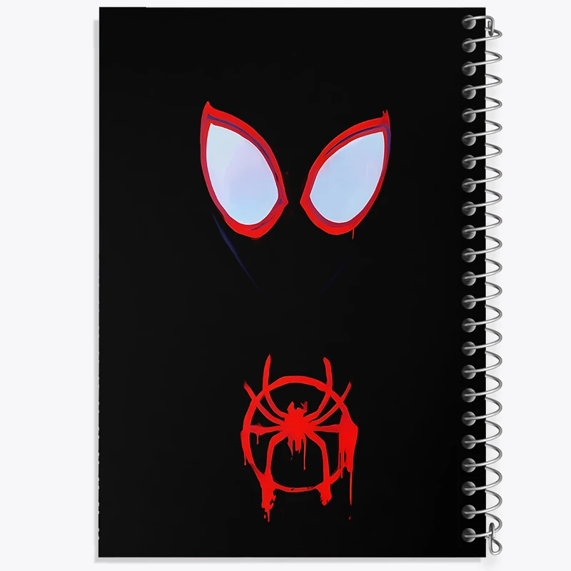 دفتر نقاشی 50 برگ خندالو طرح اسپایدرمن کد N7661