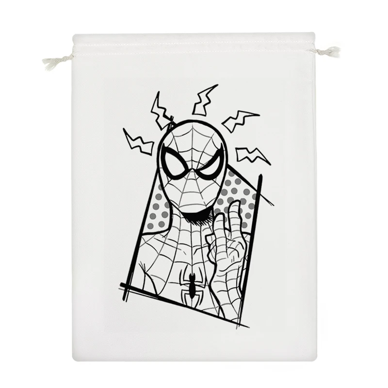 نظم دهنده خندالو مدل مرد عنکبوتی کد 5704