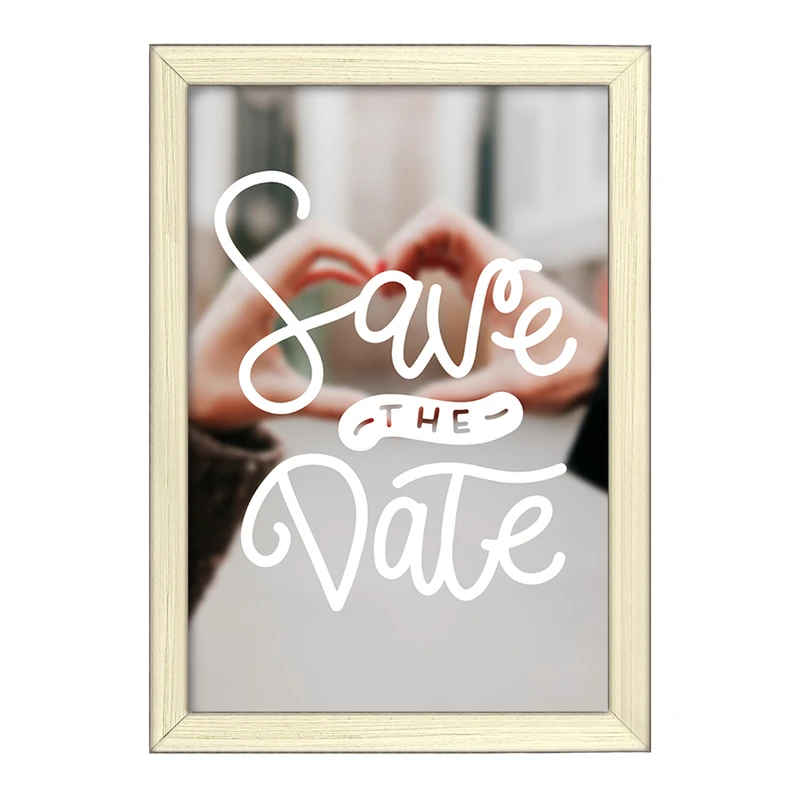 تابلو خندالو طرح عاشقانه (Love) کد F1497