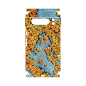MAHOOT Atom Universe 7-FullSkin Cover Sticker for Google Pixel 8 Pro