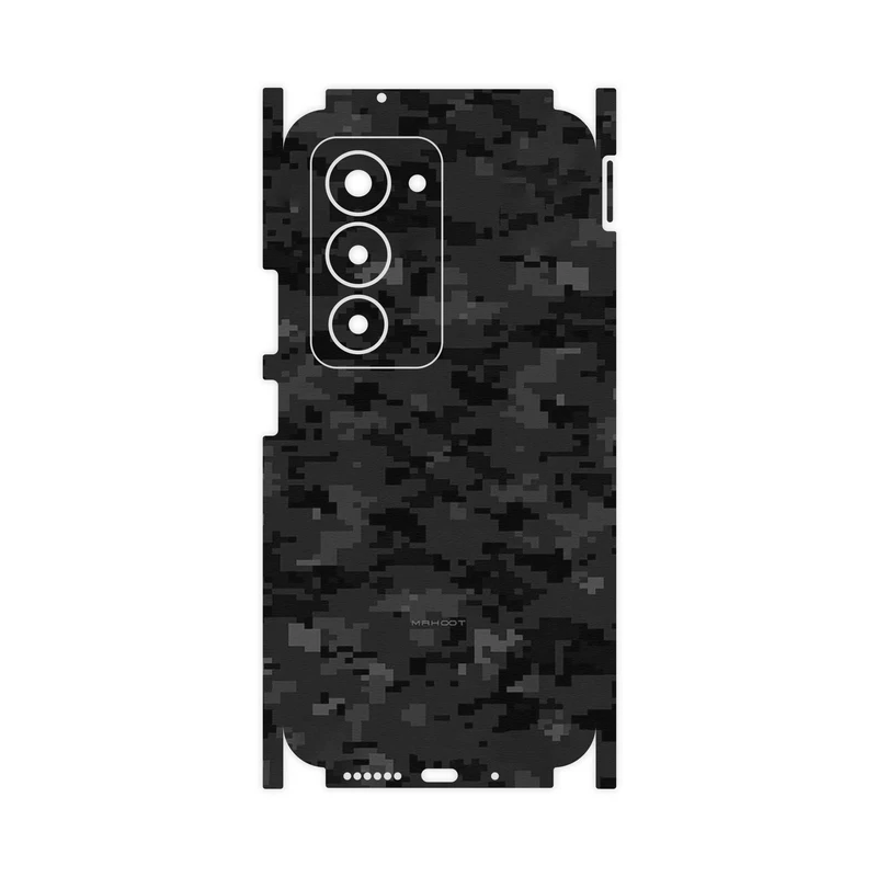 برچسب پوششی ماهوت مدل Night_Army_Pixel-FullSkin مناسب برای گوشی موبایل شیائومی Redmi 15 4G