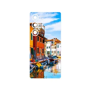 MAHOOT Venice_City Cover Sticker for Samsung Galaxy S25 Ultra