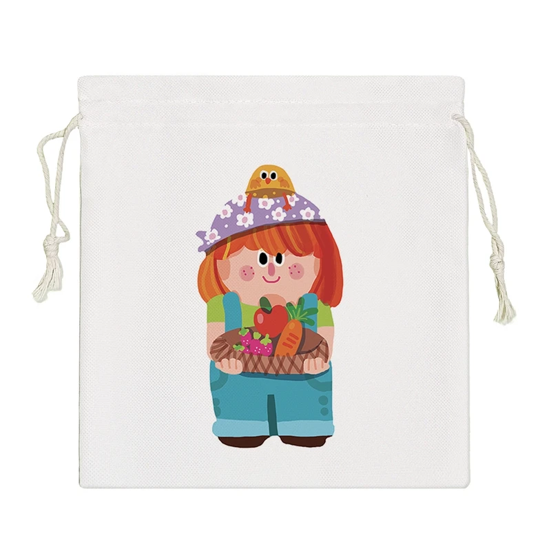 نظم دهنده خندالو مدل دختر باغبان کد H1763-S