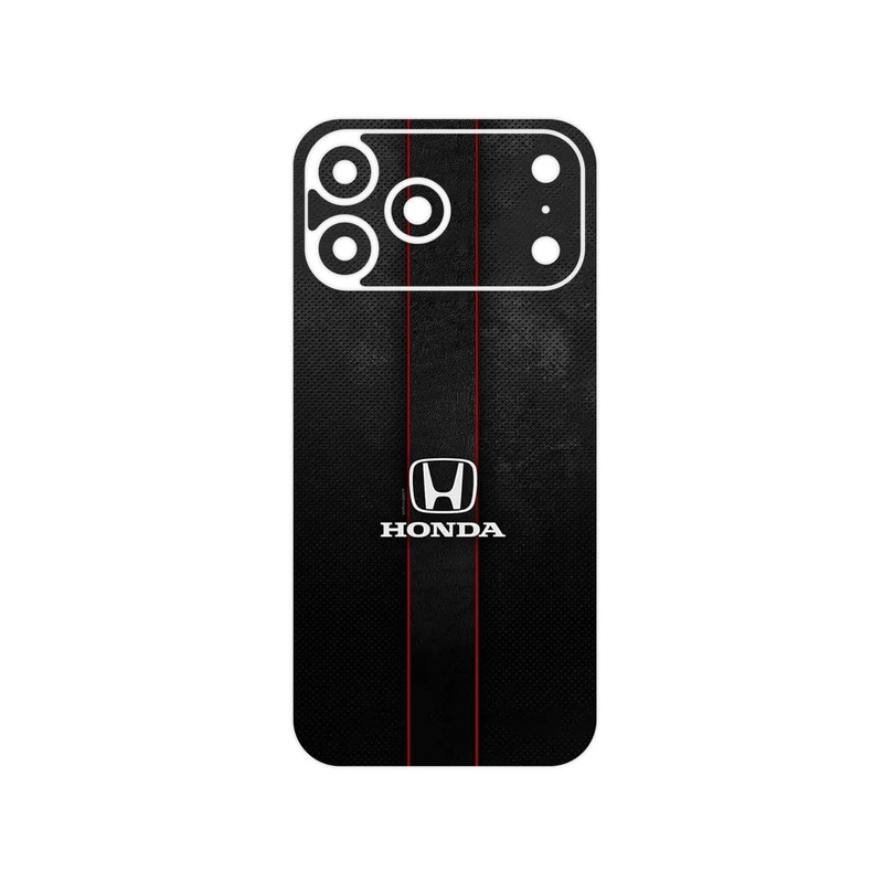 برچسب پوششی ماهوت مدل Honda_Motor مناسب برای گوشی موبایل اپل iPhone 17 Pro Max