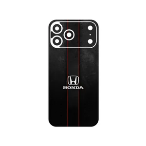 MAHOOT Honda_Motor Cover Sticker for Apple iPhone 17 Pro Max