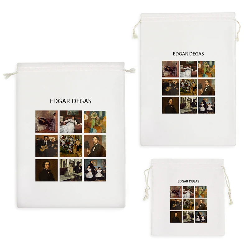 نظم دهنده خندالو مدل Edgar Degas کد 859 مجموعه 3 عددی