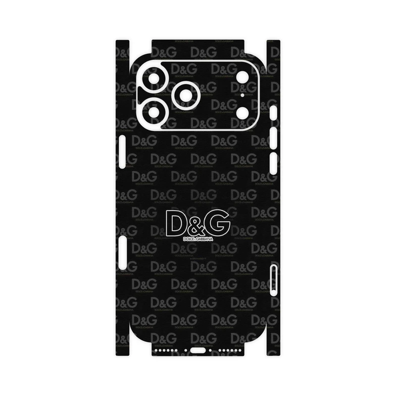 برچسب پوششی ماهوت مدل DG-FullSkin مناسب برای گوشی موبایل اپل iPhone 17 Pro Max