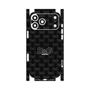 MAHOOT DG-FullSkin Cover Sticker for Apple iPhone 17 Pro Max