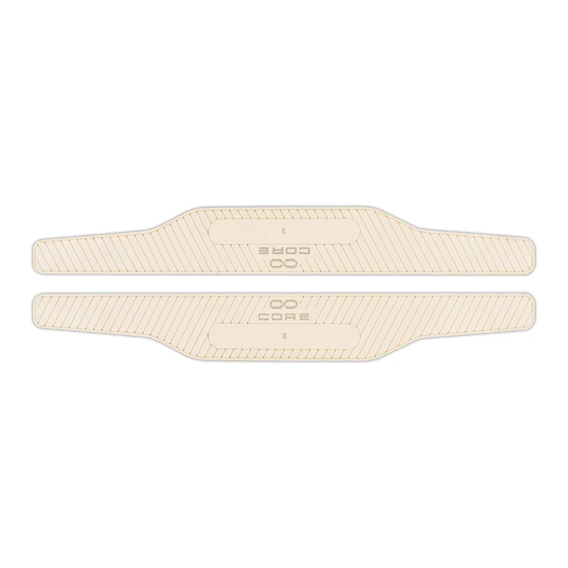 محافظ گوشه سپر خودرو ماهوت مدل CORE-W مناسب برای ام جی 3 مجموعه 2 عددی