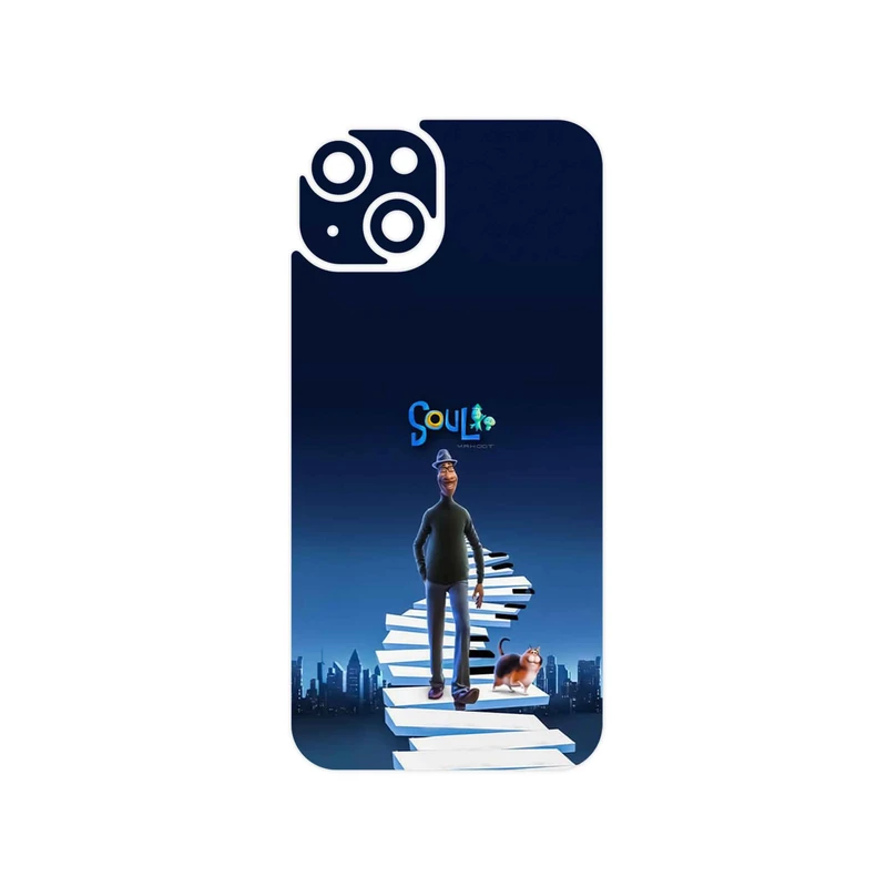 برچسب پوششی ماهوت مدل soul مناسب برای گوشی موبایل اپل iPhone 14