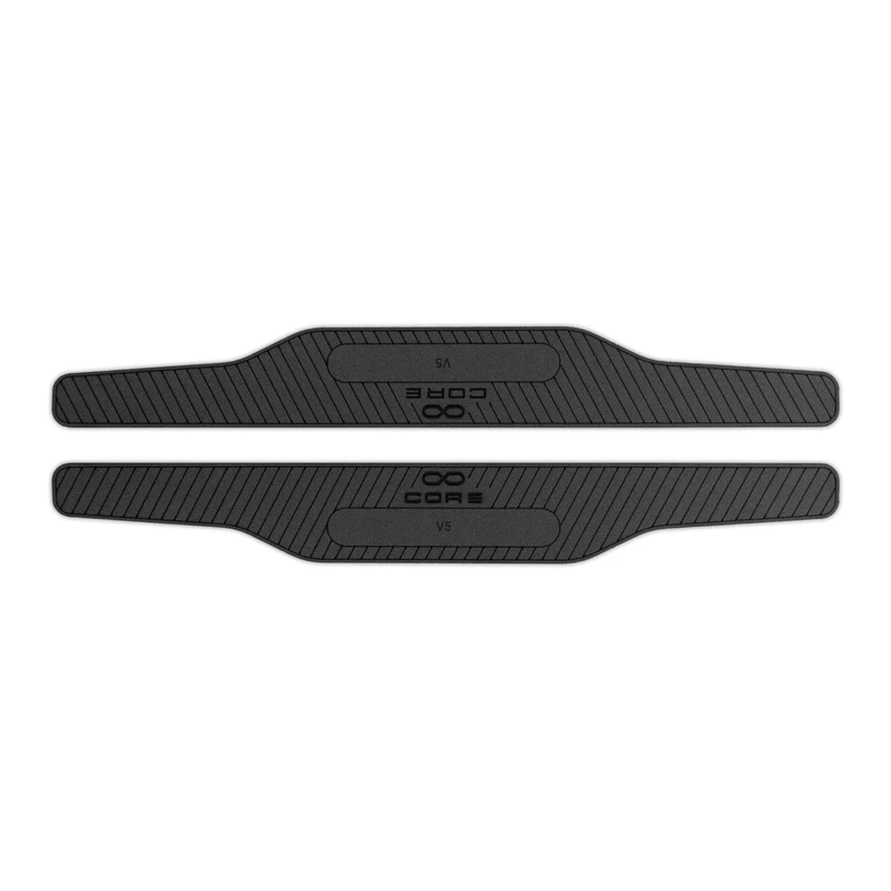 محافظ گوشه سپر خودرو ماهوت مدل CORE-B مناسب برای برلیانس V5 مجموعه 2 عددی