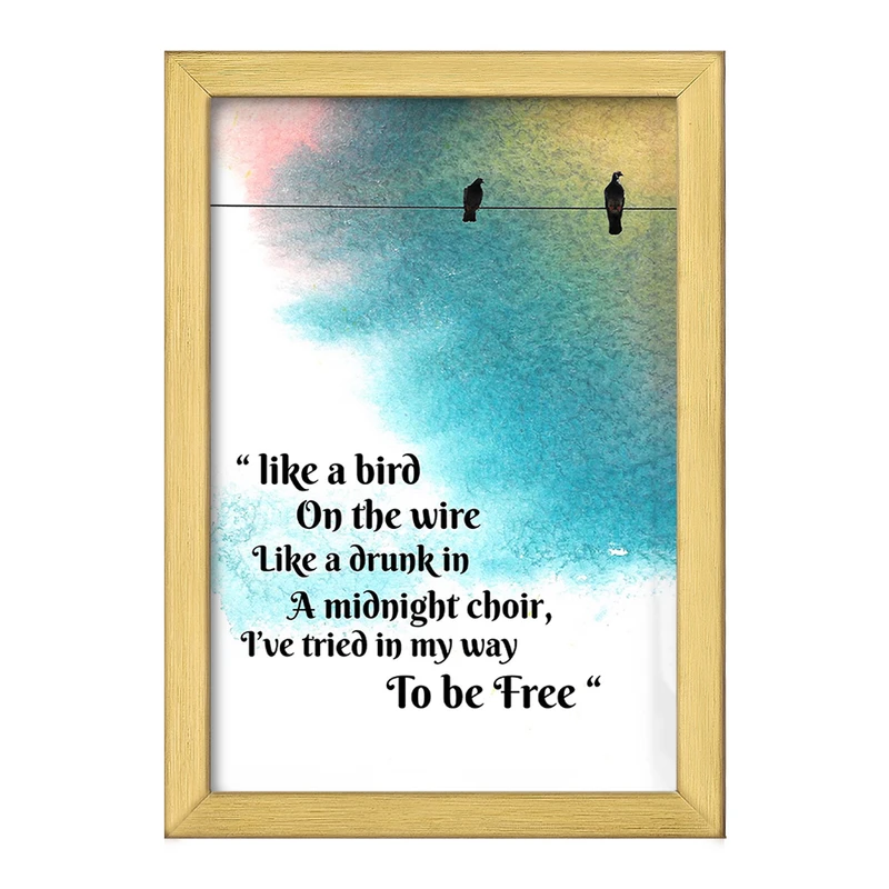 تابلو خندالو طرح انگیزشی کد F11510