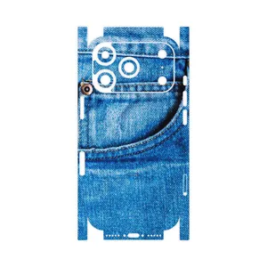 MAHOOT Fabric Texture 7-FullSkin Cover Sticker for Apple iPhone 17 Pro