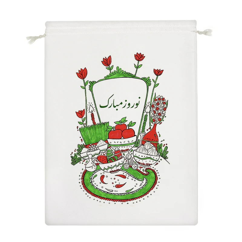 نظم دهنده خندالو مدل نوروز مبارک کد H744