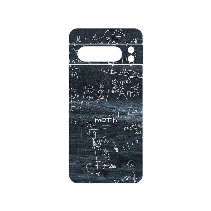 برچسب پوششی ماهوت مدل Mathematical Science مناسب برای گوشی موبایل گوگل Pixel 8 Pro