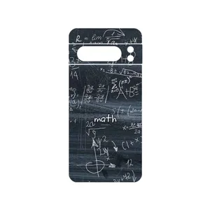 MAHOOT Mathematical Science Cover Sticker for Google Pixel 8 Pro