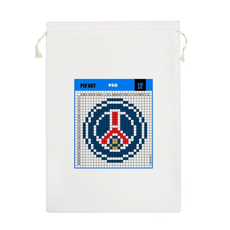 نظم دهنده خندالو مدل تیم پاری سن ژرمن کد 5613-M