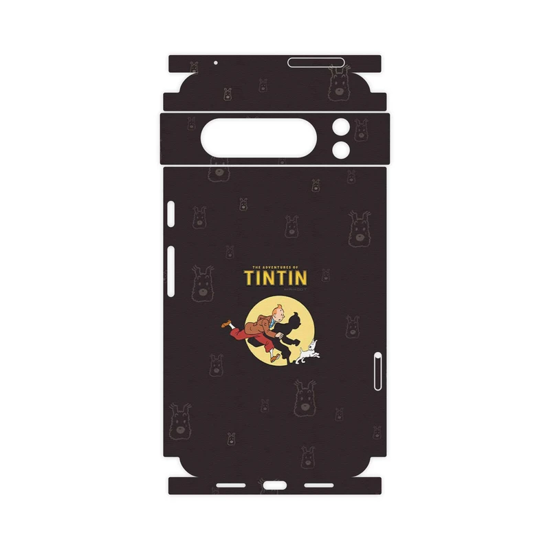 برچسب پوششی ماهوت مدل Tintin-FullSkin مناسب برای گوشی موبایل گوگل Pixel 8 Pro