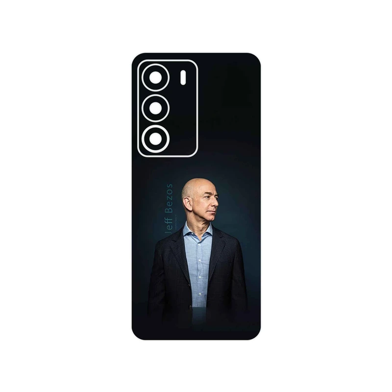 برچسب پوششی ماهوت مدل Jeff_Bezos مناسب برای گوشی موبایل ریلمی C71