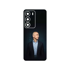 MAHOOT Jeff_Bezos Cover Sticker for Realme C71