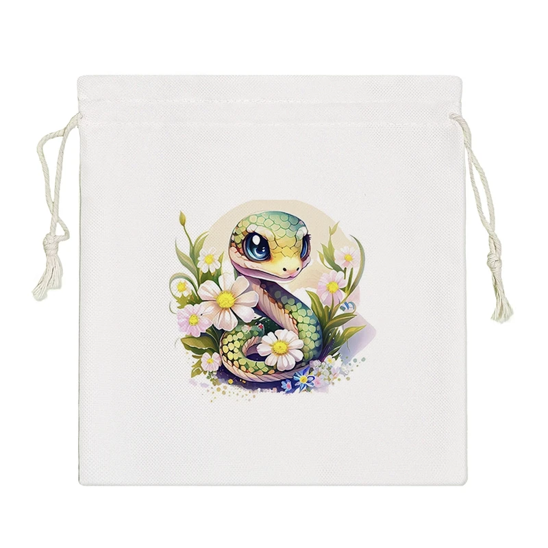 نظم دهنده خندالو مدل مار و گل کد 3577-S