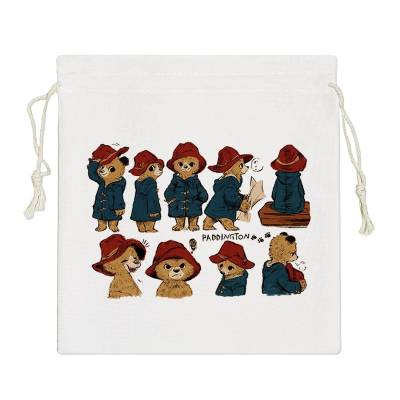 نظم دهنده خندالو مدل خرس بامزه کد 2506-S