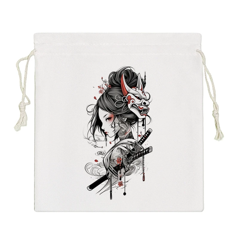 نظم دهنده خندالو مدل دختر ژاپنی و اژدها کد H391-S