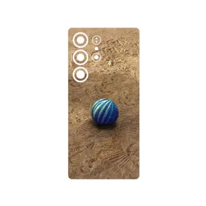 MAHOOT Ball Nostalgia Cover Sticker for Samsung Galaxy S25 Ultra