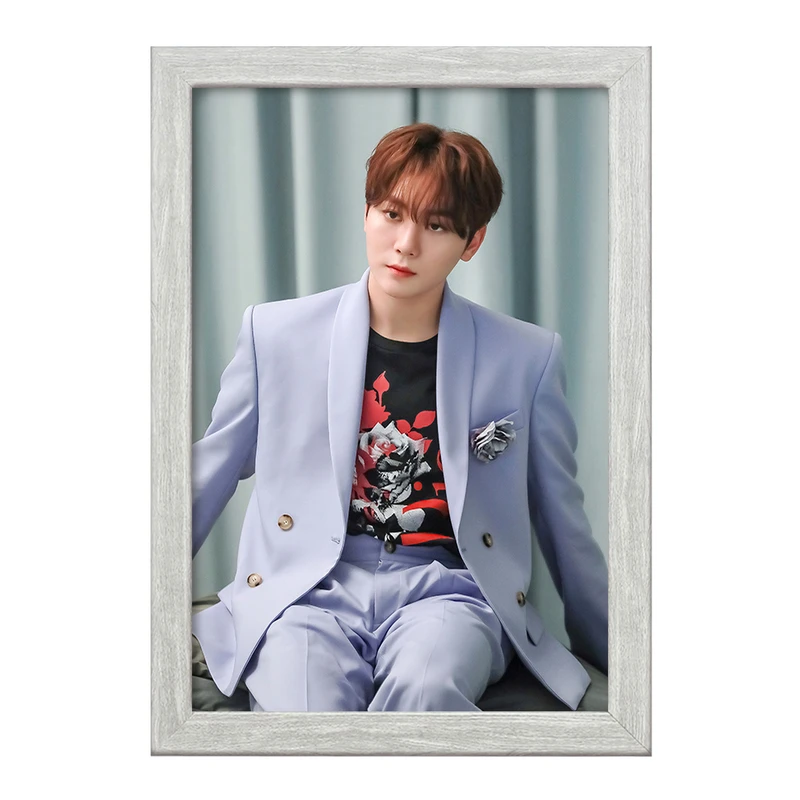 تابلو خندالو طرح سونگ کوان گروه سونتین Seventeen  کد 21622