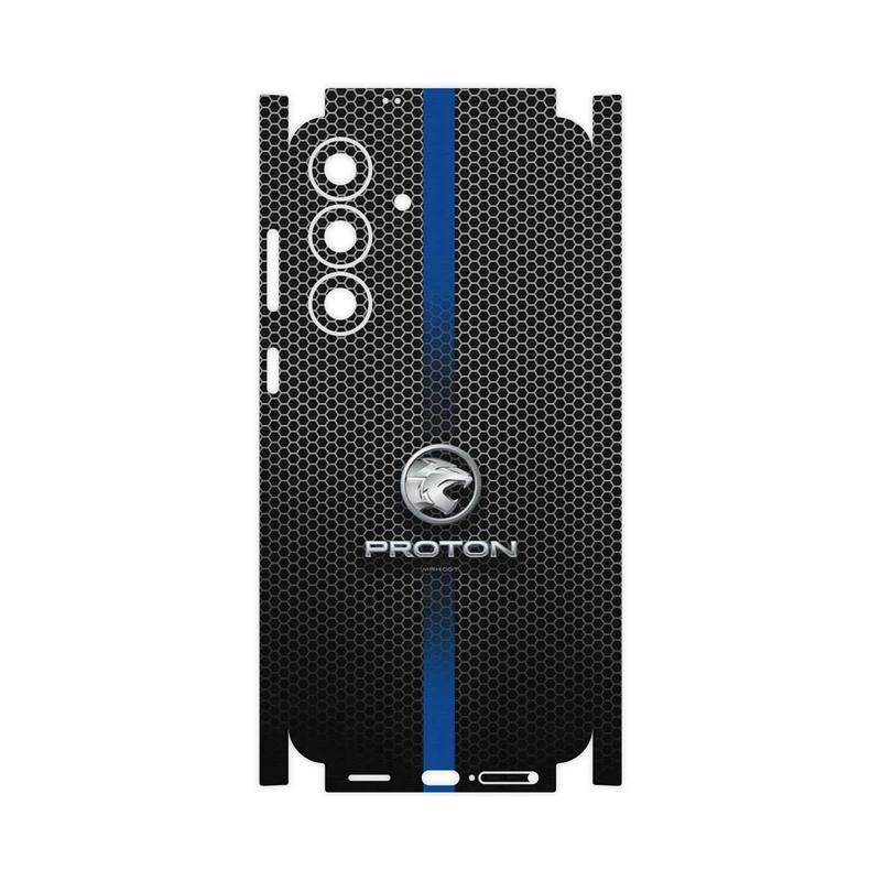 برچسب پوششی ماهوت مدل PROTON-FullSkin مناسب برای گوشی موبایل سامسونگ Galaxy S25 FE