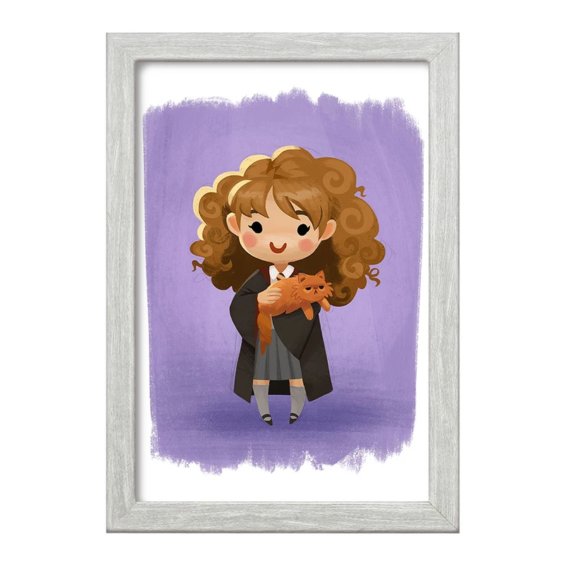 تابلو خندالو طرح هری پاتر Harry Potter  کد 2896