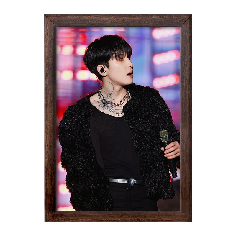 تابلو خندالو طرح ونوو گروه سونتین Seventeen  کد 21651