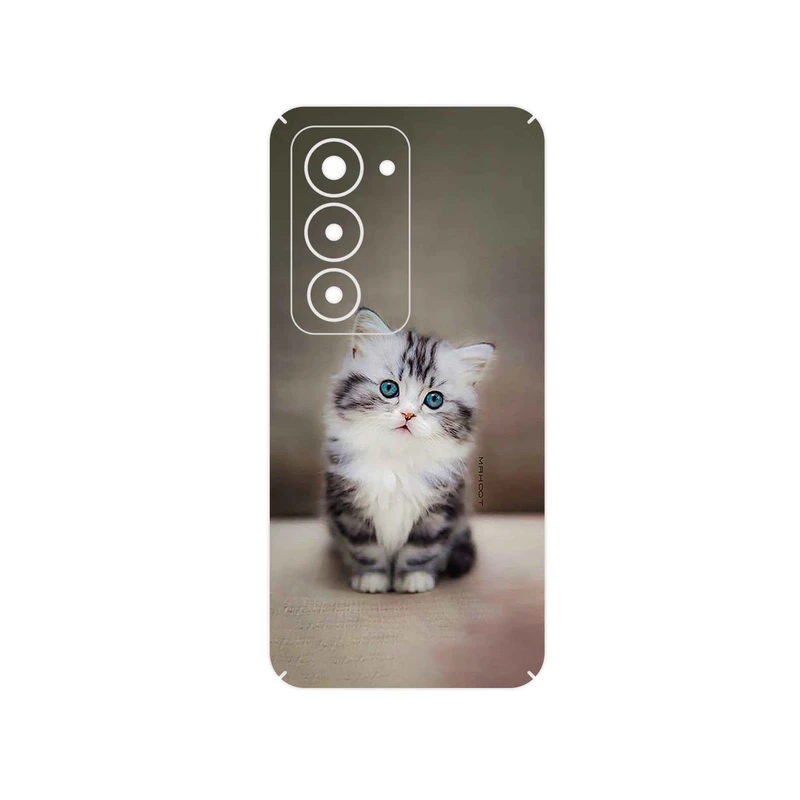 برچسب پوششی ماهوت مدل Cat_2 مناسب برای گوشی موبایل شیائومی Redmi 15 4G