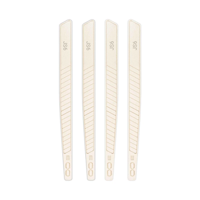 محافظ لبه درب خودرو ماهوت مدل EDGE-W مناسب برای کی‌ام‌سی JS6 مجموعه 4 عددی