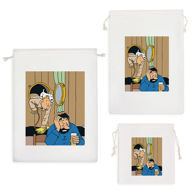 نظم دهنده خندالو مدل تن تن و کاپیتان کد 8488 مجموعه 3 عددی