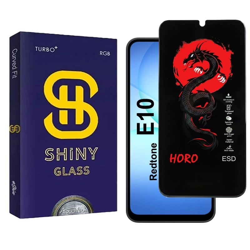 محافظ صفحه نمایش آتوچبو مدل Horo-AT مناسب برای گوشی موبایل ردتون E10