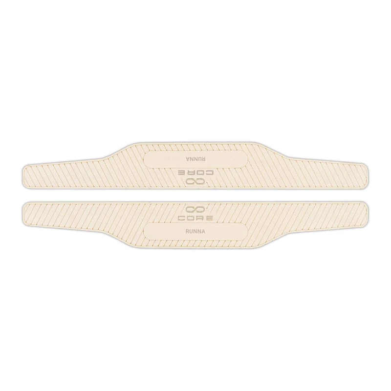 محافظ گوشه سپر خودرو ماهوت مدل CORE-W مناسب برای رانا مجموعه 2 عددی