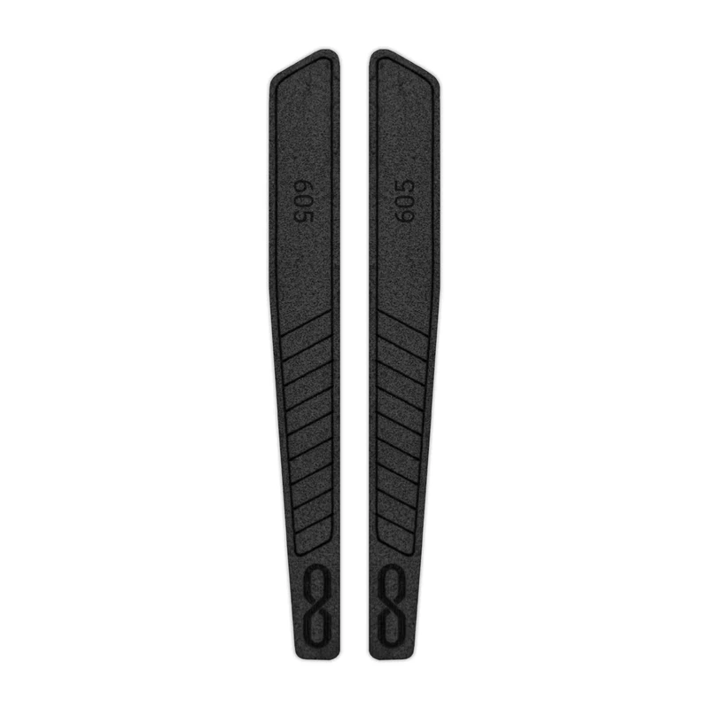 محافظ لبه آینه خودرو ماهوت مدل EDGE-B مناسب برای پژو 605 مجموعه 2 عددی