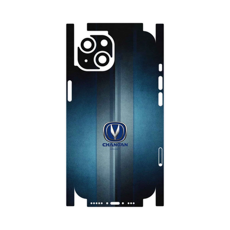 برچسب پوششی ماهوت مدل CHANGAN-FullSkin مناسب برای گوشی موبایل اپل iPhone 14
