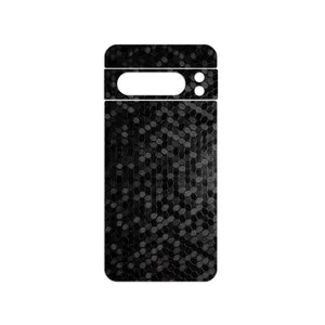 MAHOOT Honey-Comb-Circle Cover Sticker for Google Pixel 8 Pro