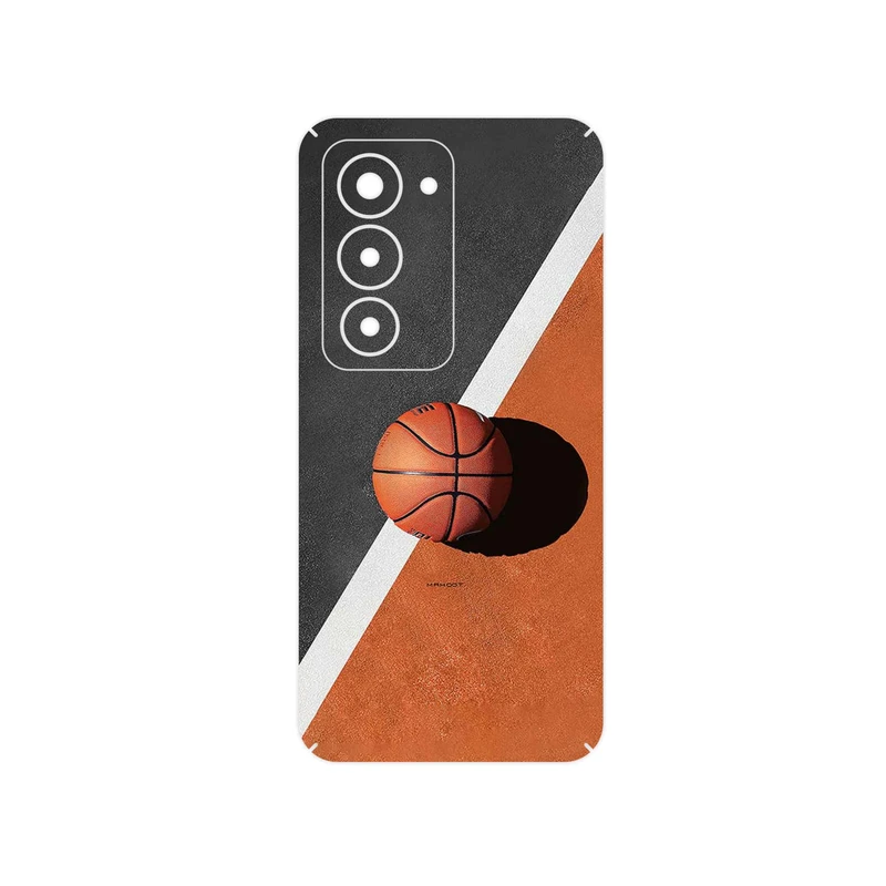 برچسب پوششی ماهوت مدل Basketball مناسب برای گوشی موبایل شیائومی Redmi 15 4G