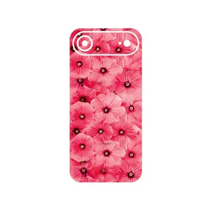 MAHOOT Pink_Flower Cover Sticker for Apple iPhone 17 Air